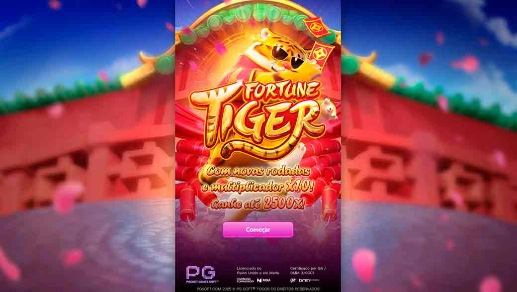 Fortune Tiger